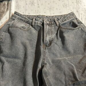 Classic Gray woman’s Jeans